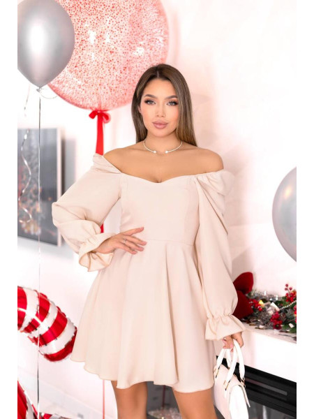 Сукня пишний низ 