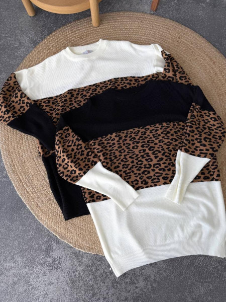 Светр туніка лео Туреччина 