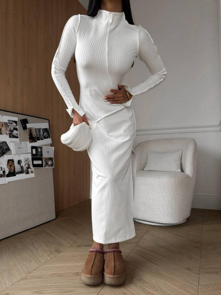 Сукня ангора мустанг шви 