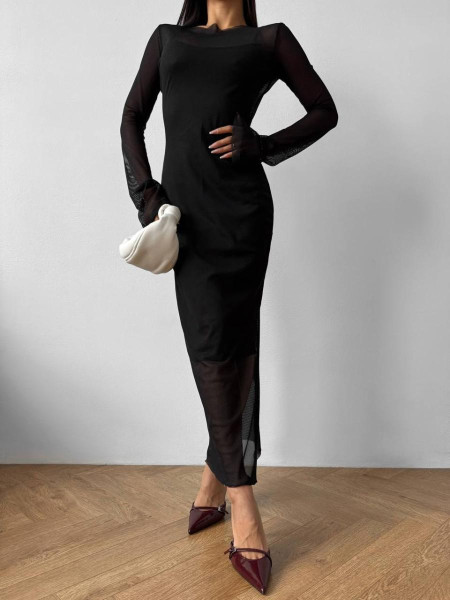 Сукня чорна двійка 