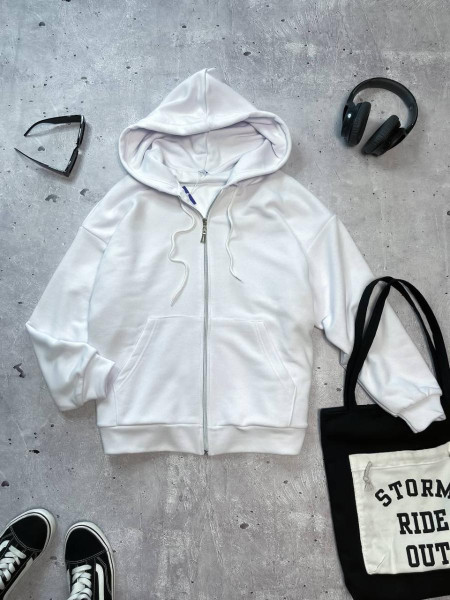 Кофта на блискавці 