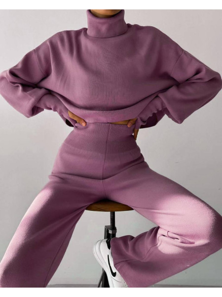 Костюм висока посадка 