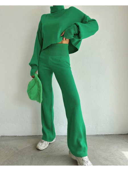 Костюм висока посадка 