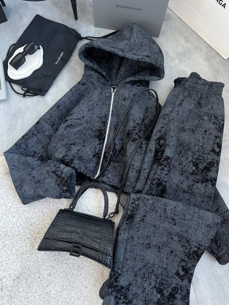 Спортивний костюм мармур 