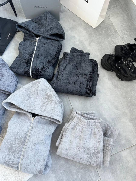 Спортивний костюм мармур 