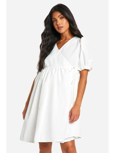 Міні -сукня для пологового положення