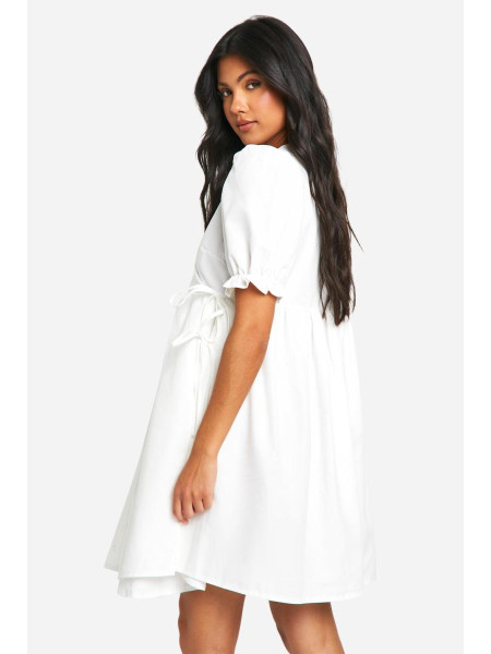 Міні -сукня для пологового положення