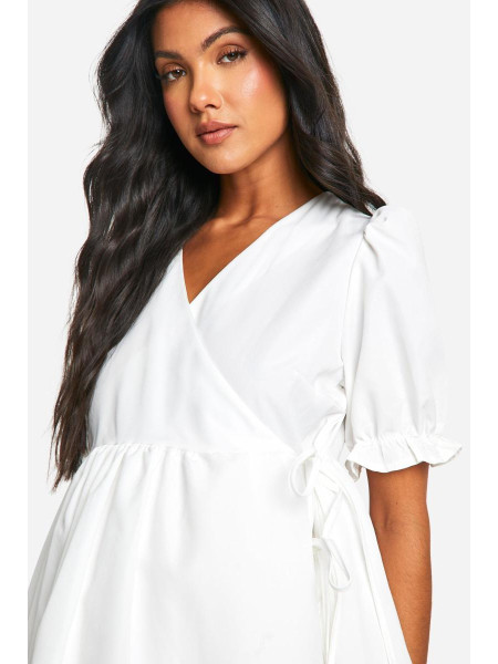 Міні -сукня для пологового положення