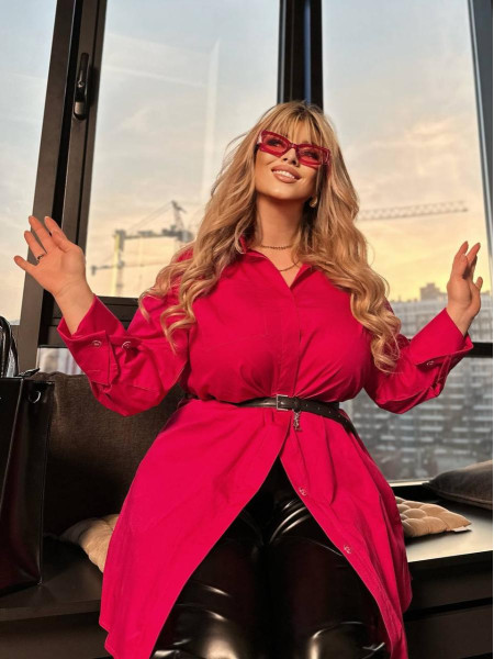 Сорочка туніка 