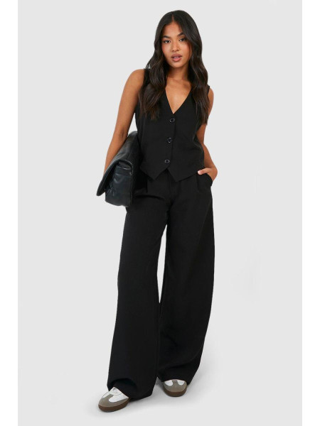 Маленькі широкі брюки