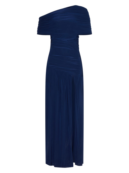 Військово -морський подвійний шар слизький Бардо одне плече