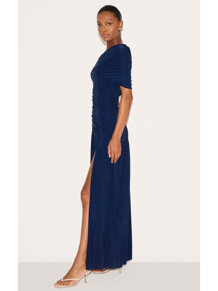 Військово -морський подвійний шар слизький Бардо одне плече