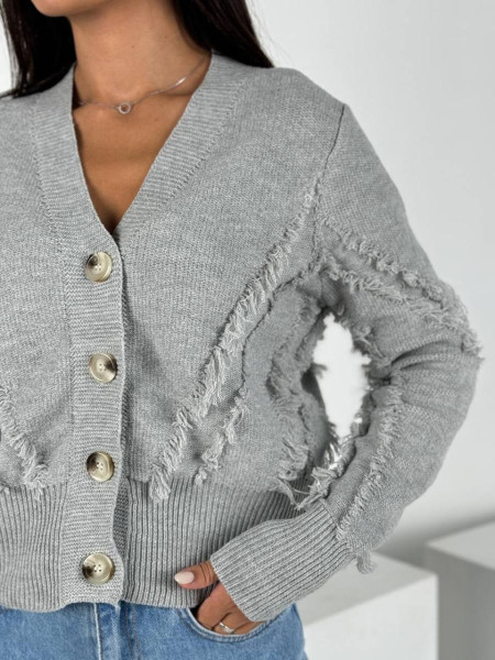 Кофта з бахомою 