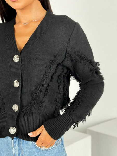 Кофта з бахомою 