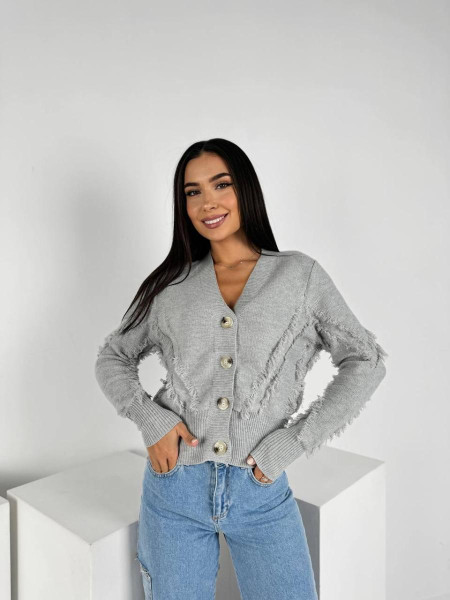 Кофта з бахомою 