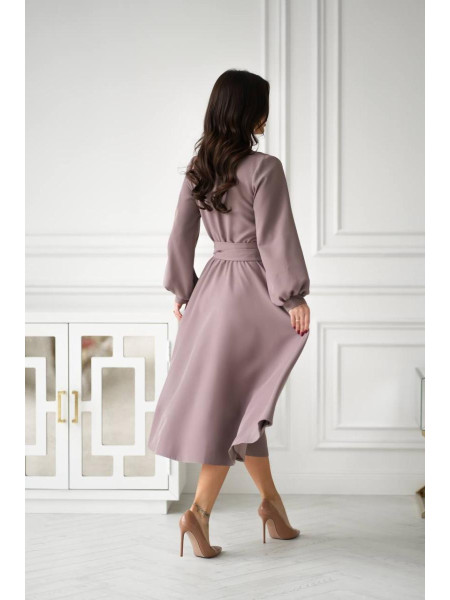 Сукня з вишивкою птахи 