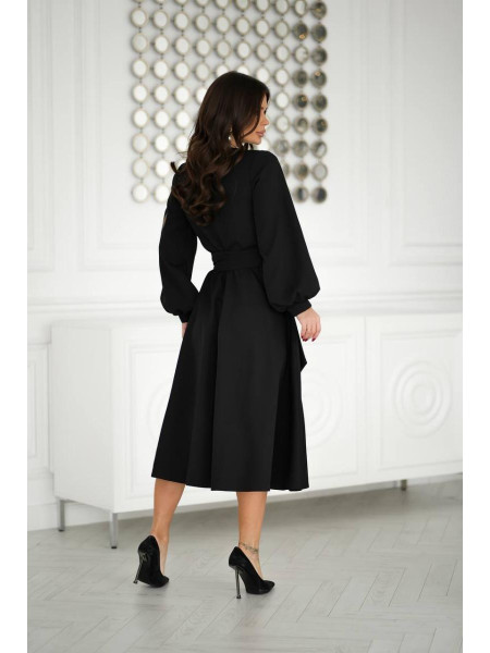 Сукня з вишивкою птахи 