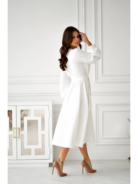 Сукня з вишивкою птахи 