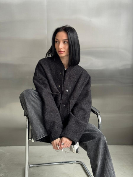 Бомбер на весну 