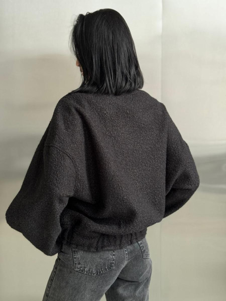 Бомбер на весну 