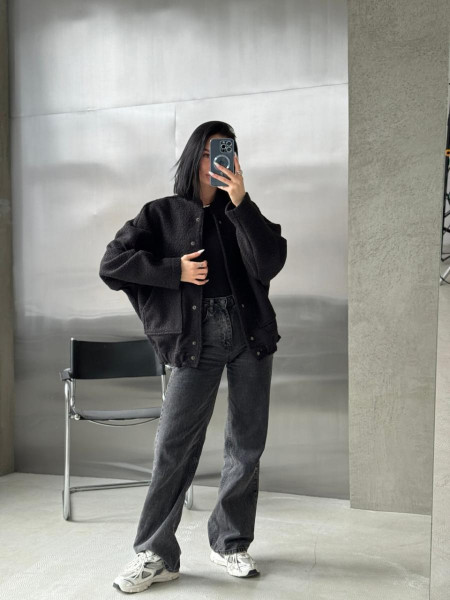 Бомбер на весну 