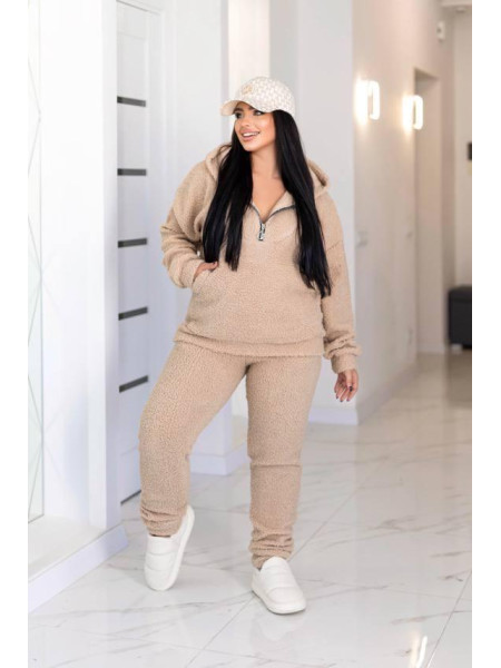 Спортивний костюм Тедді букле 