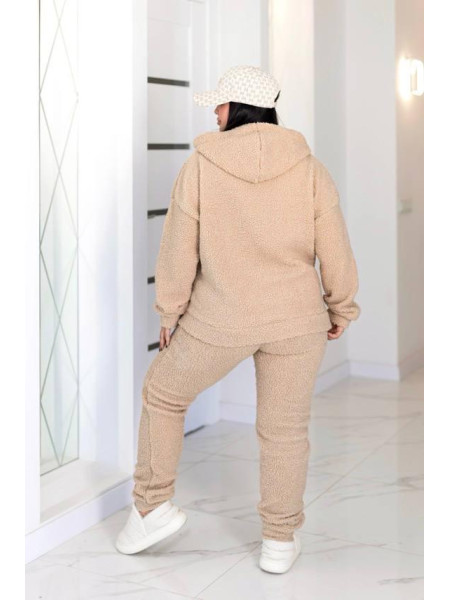 Спортивний костюм Тедді букле 