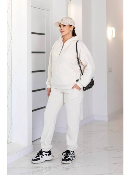 Спортивний костюм Тедді букле 