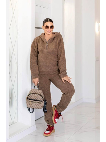 Спортивний костюм Тедді букле 