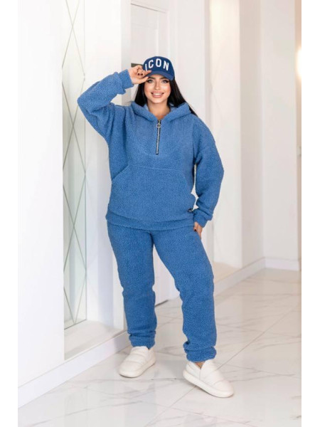 Спортивний костюм Тедді букле 