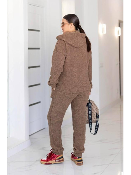 Спортивний костюм Тедді букле 