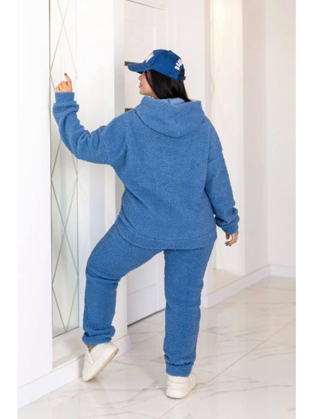 Спортивний костюм Тедді букле 