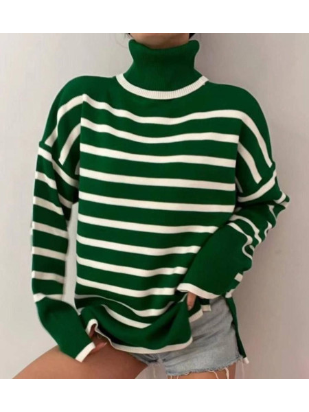 Светр смужка Туреччина 