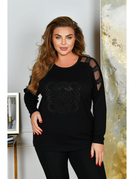 Кофтинка джерсі камінці 