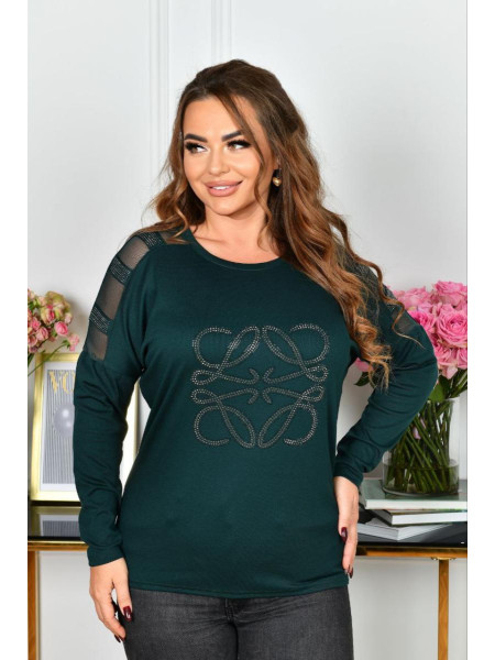 Кофтинка джерсі камінці 