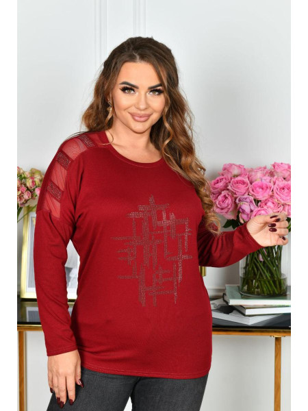 Кофтинка джерсі камінці 