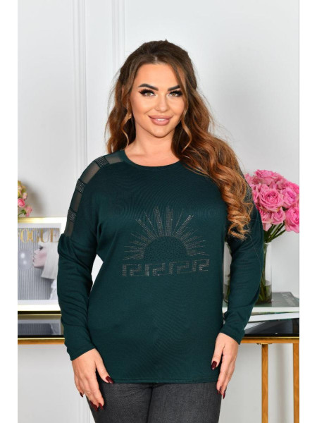 Кофтинка джерсі камінці 