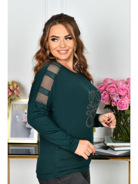 Кофтинка джерсі камінці 