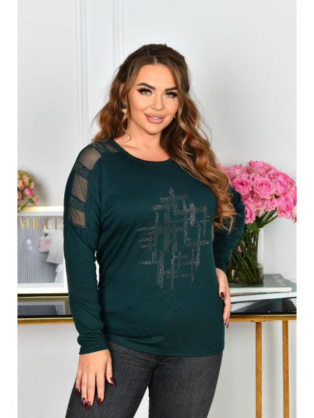 Кофтинка джерсі камінці 