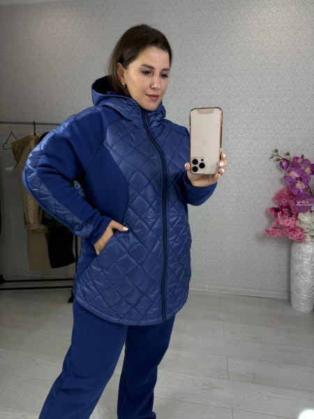 Костюм двійка з плащівкою 100 