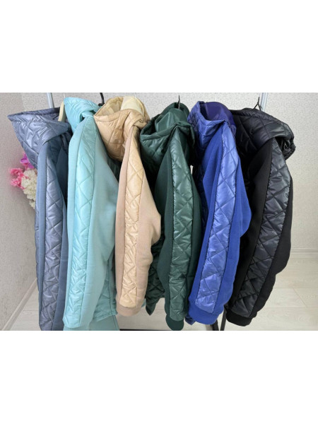 Костюм двійка з плащівкою 100 