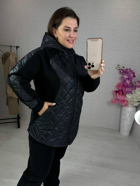 Костюм двійка з плащівкою 100 