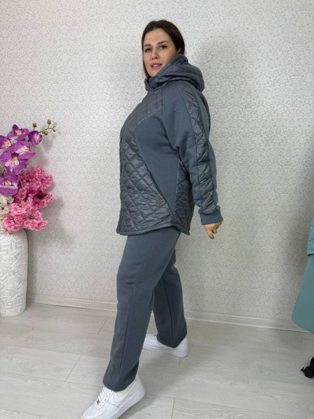 Костюм двійка з плащівкою 100 