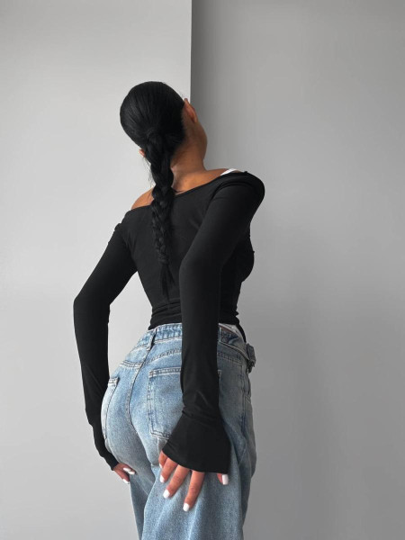 Лонгслів 2в1 