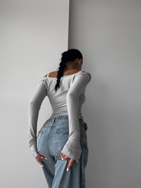 Лонгслів 2в1 