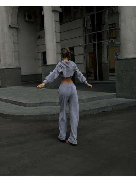 Велюровий костюм 