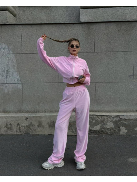 Велюровий костюм 