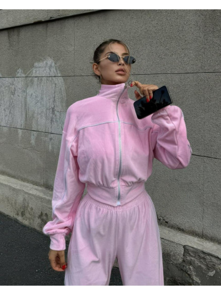 Велюровий костюм 