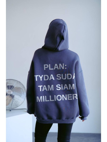Худі Plan 