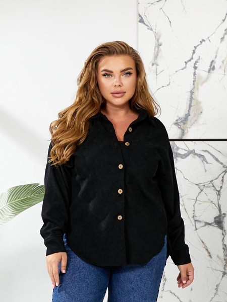 Вельветова сорочка 